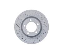 BOSCH 0 986 479 D24 Disque de frein pour PORSCHE 911 (997) 911 Cabriolet (997)