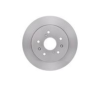 Disque de frein BOSCH 0 986 479 D34 arrière, ventilé, plein, 1 pièce