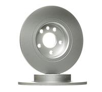 BOSCH 0 986 479 D80 2x Disque de frein Arrière Ø300mm Hauteur: 42,2mm Épaisseur: 10mm Cercle de percage -Ø: 108mm plein