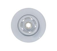 Disque de frein BOSCH 0 986 479 D82 arrière, plein, 1 pièce