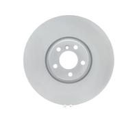 Bosch Disque de frein 0 986 479 E25 avant, ventilé, haute teneur en carbone, 1 pièce