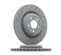 BOSCH 0 986 479 H40 Disque de frein