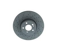 BOSCH 0 986 479 H44 Disque de frein pour MERCEDES-BENZ