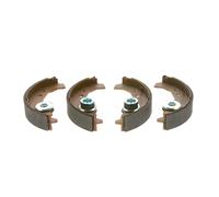 BOSCH 0 986 487 030 Jeu de mâchoires de frein pour ABARTH,AUTOBIANCHI,FIAT,INNOC
