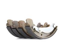 Bosch 0 986 487 263 Kit de chaussures de frein et ajustement