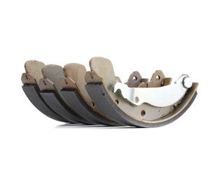 BOSCH 0 986 487 263 Jeu de mâchoires de frein