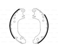 BOSCH 0 986 487 274 Jeu de mâchoires de frein pour CITROËN,PEUGEOT