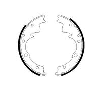 BOSCH 0 986 487 287 Jeu de mâchoires de frein pour ALFA ROMEO,IVECO