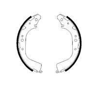 BOSCH 0 986 487 414 Jeu de mâchoires de frein
