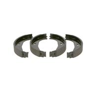 BOSCH 0 986 487 520 Jeu de mâchoires de frein, frein de stationnement pour BMW