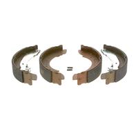 BOSCH 0 986 487 552 Jeu de mâchoires de frein pour CITROËN,PEUGEOT