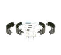 Bosch Jeu de mâchoires de frein 0 986 487 565 – pour Mercedes-Benz