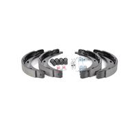 BOSCH 0 986 487 582 Jeu de mâchoires de frein, frein de stationnement pour CHRYS