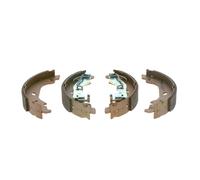 BOSCH 0 986 487 596 Jeu de mâchoires de frein pour FIAT