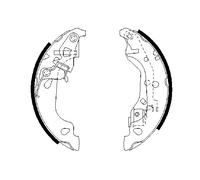 BOSCH 0 986 487 597 Jeu de mâchoires de frein pour FIAT