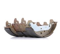 BOSCH 0 986 487 599 Jeu de mâchoires de frein
