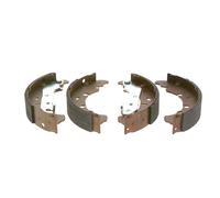 BOSCH 0 986 487 599 Jeu de mâchoires de frein pour FORD,FORD AUSTRALIA,MAZDA