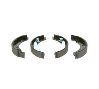 BOSCH 0 986 487 604 Jeu de mâchoires de frein pour NISSAN