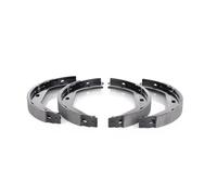 BOSCH 0 986 487 607 Jeu de mâchoires de frein, frein de stationnement pour BMW