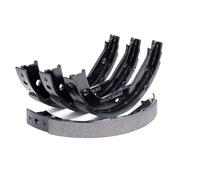 BOSCH 0 986 487 607 Mâchoires de frein à main