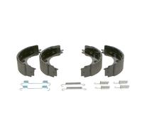 BOSCH 0 986 487 611 Set Mâchoire de Frein,Frein Stationnement pour