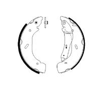 BOSCH 0 986 487 612 Jeu de mâchoires de frein pour FORD,FORD AUSTRALIA