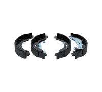 BOSCH 0 986 487 657 Jeu de mâchoires de frein pour SMART