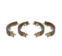 BOSCH 0 986 487 665 Jeu de mâchoires de frein pour CITROËN,OPEL,PEUGEOT,SUZUKI,T