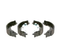 BOSCH 0 986 487 690 Jeu de mâchoires de frein pour CITROËN,LANCIA,PEUGEOT