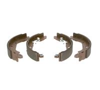 BOSCH 0 986 487 699 Jeu de mâchoires de frein pour NISSAN,RENAULT