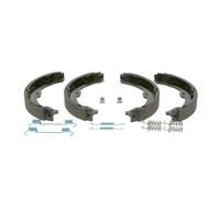 Bosch Jeu de mâchoires pour frein de stationnement 0 986 487 725