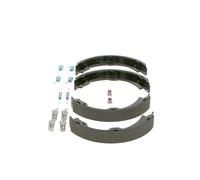 BOSCH 0 986 487 725 Set Mâchoire de Frein,Frein Stationnement pour Mercedes-Benz