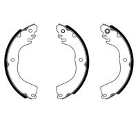 BOSCH 0 986 487 951 Jeu de mâchoires de frein pour CITROËN,MITSUBISHI,PEUGEOT