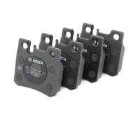 BOSCH 0 986 490 260 Plaquettes de frein