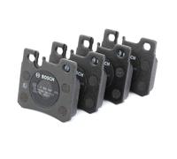 BOSCH 0 986 490 260 Plaquettes de freins Arrière