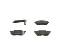 BOSCH 0 986 490 440 Plaquettes de frein