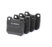 BOSCH 0 986 490 500 Plaquettes de frein