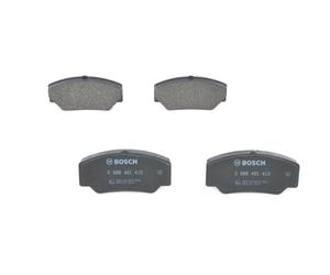 BOSCH 0 986 491 410 Plaquettes de frein