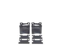 BOSCH 0 986 494 000 Plaquettes de frein