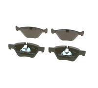 BOSCH - Jeu de 4 plaquettes de frein 0 986 494 001 - Réf. 0986494001