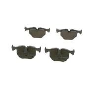 BOSCH 0 986 494 006 Plaquette de Frein Set ,Disque pour Alpina,BMW,Land Rover,