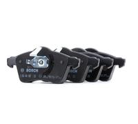 BOSCH Jeu de plaquettes de frein avant 4047024043978
