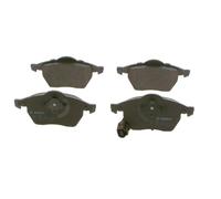 BOSCH 0 986 494 018 Set Plaquettes de Frein,Disque Frein pour Audi Seat Skoda VW