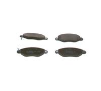 BOSCH 0 986 494 037 Kit de plaquettes de frein, frein à disque pour FORD