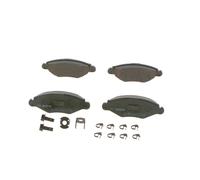BOSCH 0 986 494 039 Plaquettes de frein