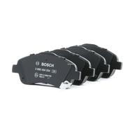 Jeu de plaquettes de frein BOSCH 0 986 494 054, avant