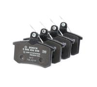 Bosch Kit de plaquettes de frein 0 986 494 059 – pour frein à disque – 1x