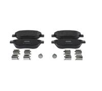BOSCH 0 986 494 074 Kit de plaquettes de frein, frein à disque pour FIAT