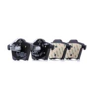 Jeu de plaquettes de frein BOSCH 0 986 494 102, arrière