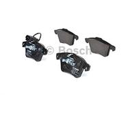 BOSCH 0 986 494 107 4x plaquettes de frein avant
